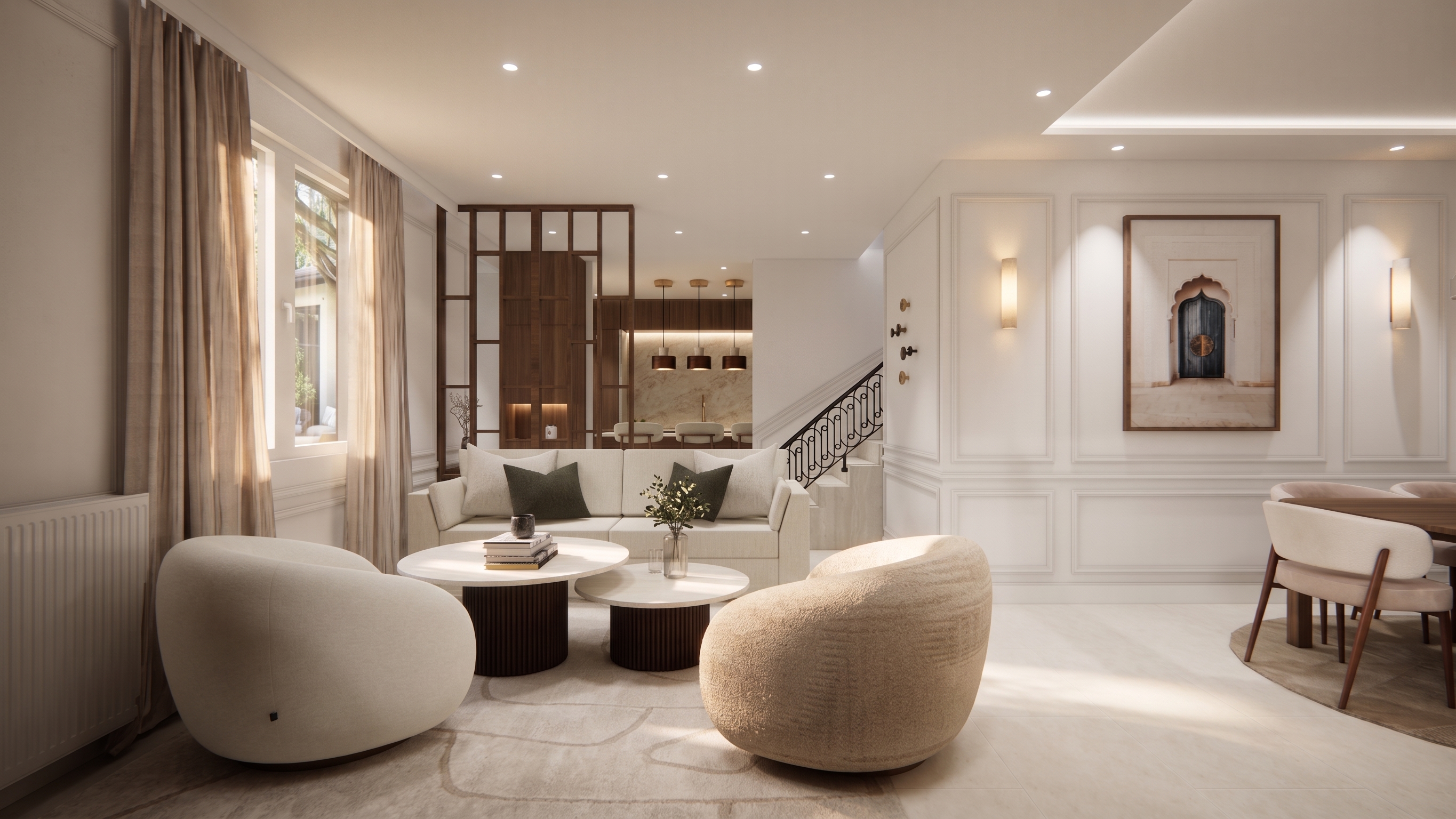 Vue du projet RUEIL-MALMAISON — 6