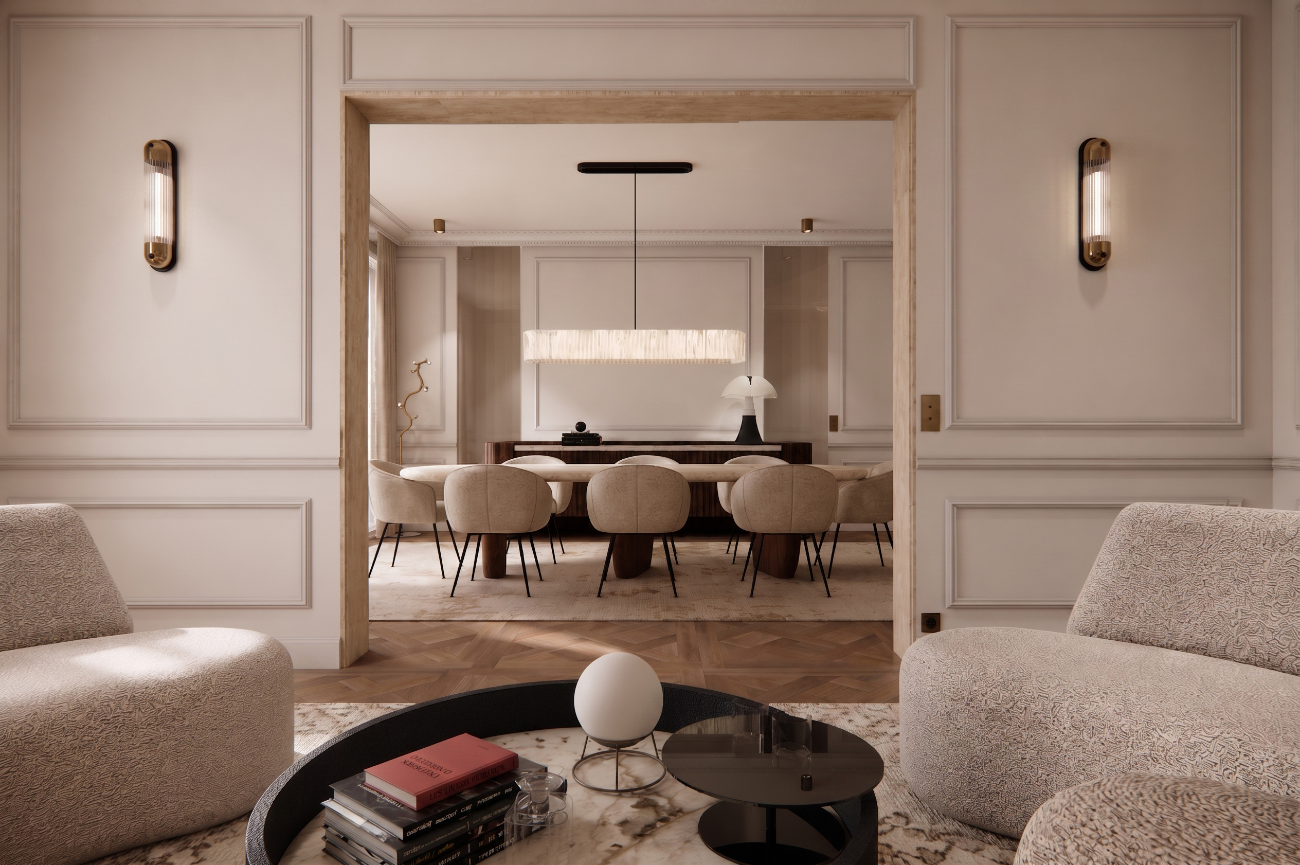 Vue du projet ACOLLAS — 5