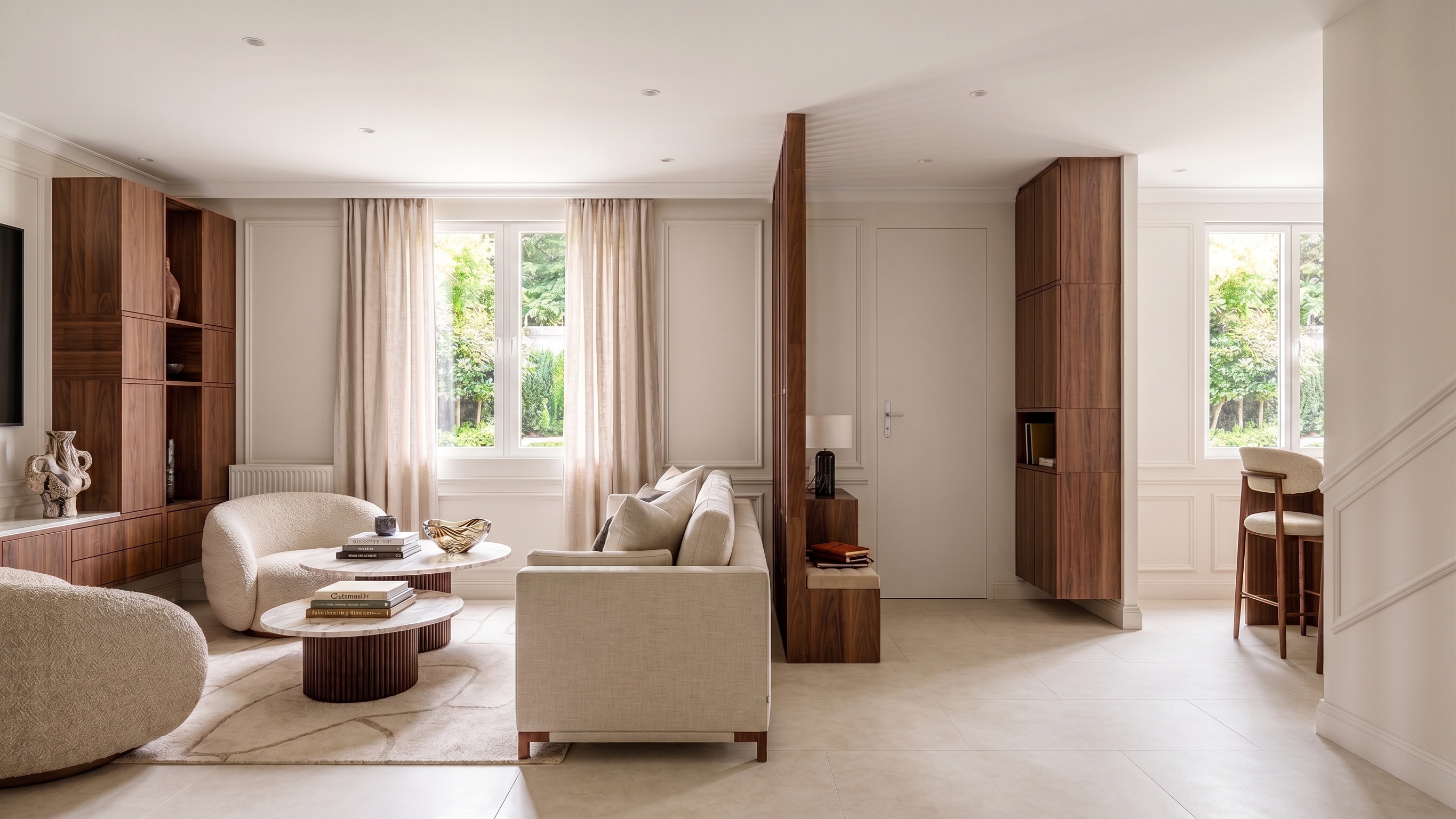 Vue du projet RUEIL-MALMAISON — 3