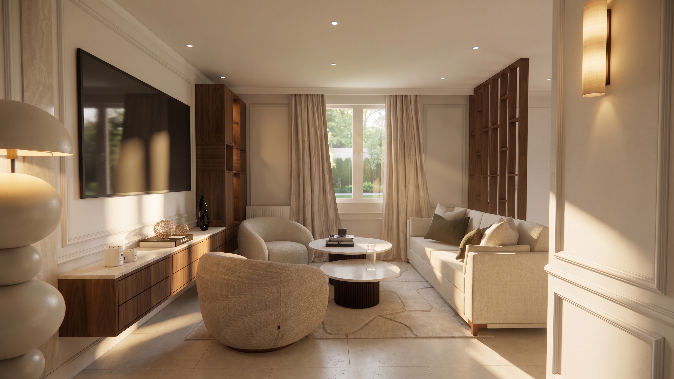 Vue du projet RUEIL-MALMAISON — 5