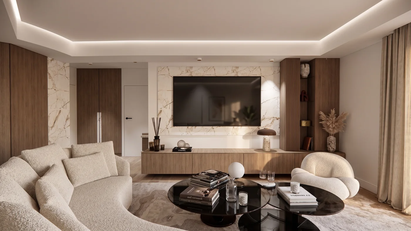 Salon du projet Plessis-Robinson