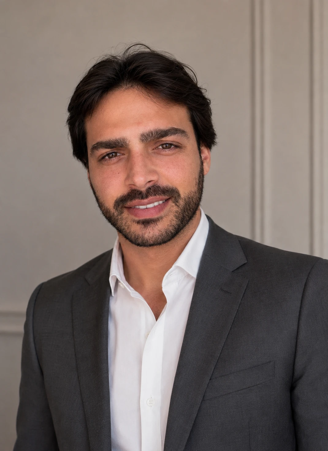 Alexandre Durand Behar, cofondateur de SAND Interiors